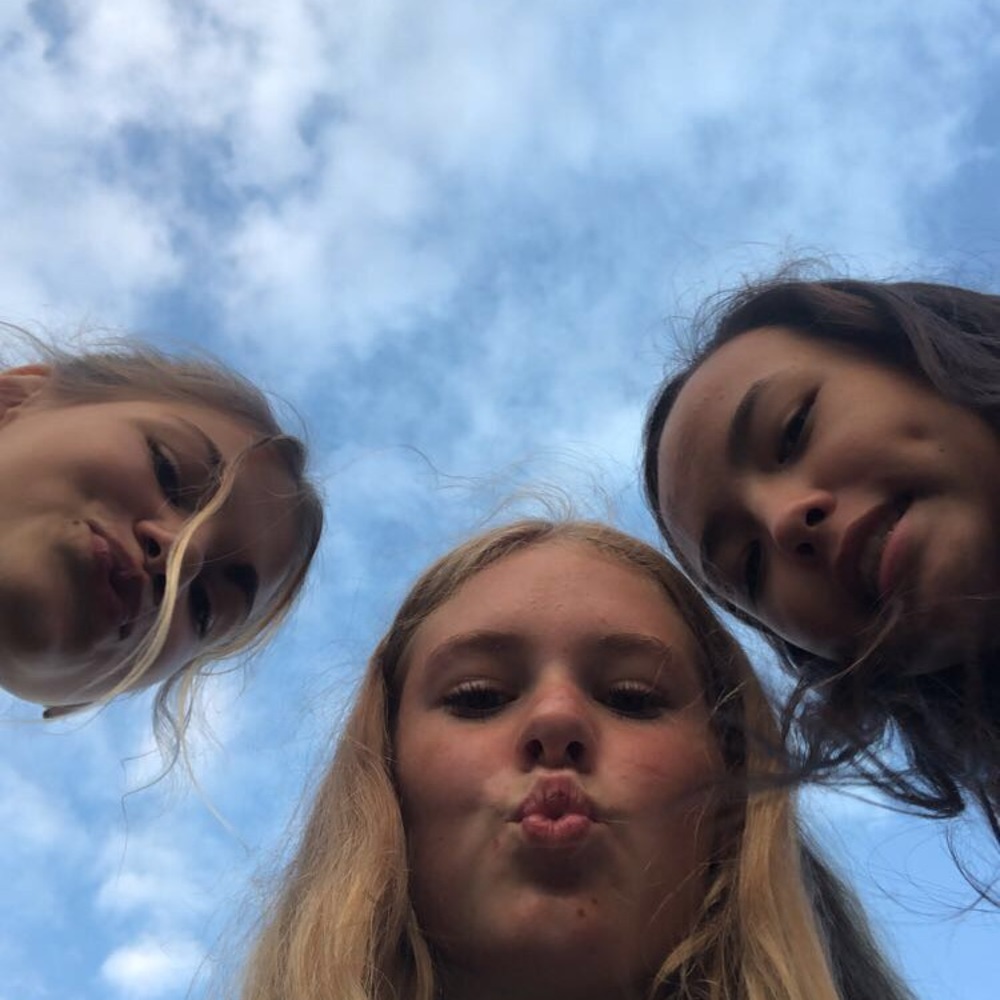 Meet your Posher, Jade